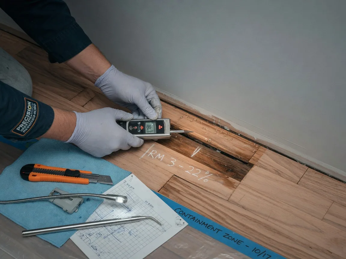 Why choose Water Removal in Upton, MA
